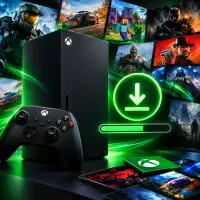 نصب بازی ایکس باکسx box