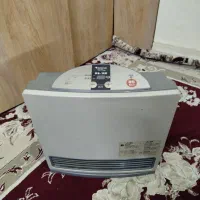 بخاری گازی برقی ژاپنی