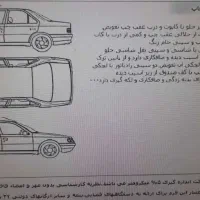 پراید مدل 92 EX