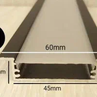 پخش پروفیل و ریسه لاین نوری|ریسه و چراغ تزئینی|نظرآباد, نظرآباد|دیوار
