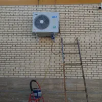 تعمیر ونصب حرفه‌ای کولر گازی اسپیلت|خدمات پیشه و مهارت|خمینی‌شهر, |دیوار