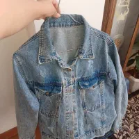 بوت شکت کت جین لباس پاییزه|کیف، کفش، کمربند|شاهینشهر, خانه کارگر|دیوار