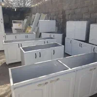 خریدار.فروشنده کابینت فلزی دست دوم|مصالح و تجهیزات ساختمان|مشهد, پنجتن|دیوار