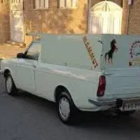 پیکان وانت کرایه مهاباد درخدمت شما عزیزان منصفانه