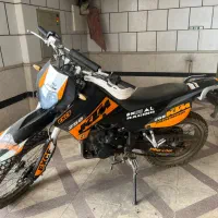 موتور ktm 250