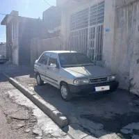 پراید۱۴۱ مدل۸۷|خودرو سواری و وانت|کرمانشاه, |دیوار