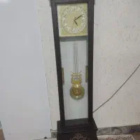 ساعت ایستاده بدون هیچ عیبی
