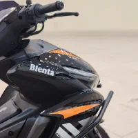 موتور آیروکس۴سوپاپ|موتورسیکلت|میاندوآب, |دیوار