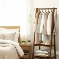 رگال لباس|بندرخت و رخت‌آویز|اصفهان, جامی|دیوار