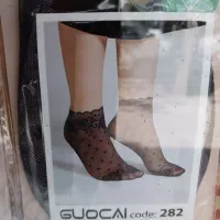 جوراب گیپور ساق دار