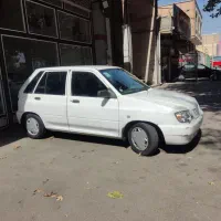 پراید ۱۱۱مدل ۹۷