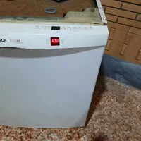 ظرف شور بوش اصل|ماشین ظرفشویی|دوگنبدان, |دیوار