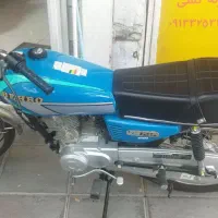 هوندا بهرو کثیر 125