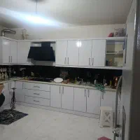 آپارتمان نوساز ۱۳۵متری حاشیه ۱۲متر/توس 79 81