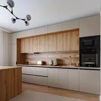 ساخت انوع کابینت و کمد دیواری و میز tv جاکفشی