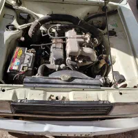 وانت پیکان مدل ۹۳ بدون رنگ|خودرو سواری و وانت|کرمان, |دیوار