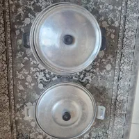 دوعدد قابلمه روحی سایز 35