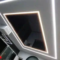 تولید و اجرای انواع سقف کشسان باریسول ولاین نوری