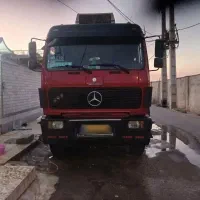 بنز جفت سوپر۷۷|خودرو سنگین|تهران, حسن‌آباد|دیوار