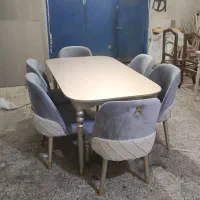 ناهارخوری وغذاخوری لاکچری بوگاتی|میز و صندلی غذاخوری|مشهد, گرجی علیا|دیوار