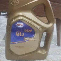 روغن موتور بهران رانا چهار لیتری 10.40 sm دو عدد