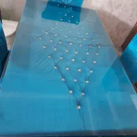 میز غذا خوری ۶ نفره