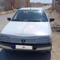 پژو 405