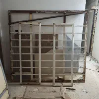 درب پنجره اهنی|حراج|مشهد, شهید علی محمدی|دیوار