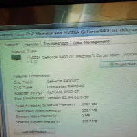 کامپیوتر خانگی تمیز بدون عیب همراه با بازی