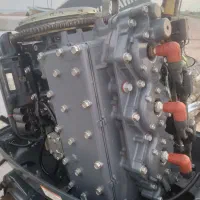 قایق ۸۵ یاماها ۲۰۲۴ بعنوان ۲۰۲۳ میدم  تشت ۲۳