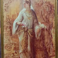 تابلو|تابلو، نقاشی، عکس|ایذه, |دیوار