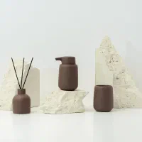 سطل/اکسسوری بهداشتی/جامایع/برس/سرویس بهداشتی