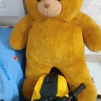 عروسک خرسی|اسباب‌‌بازی|اندیشه, اندیشه فاز ۲|دیوار