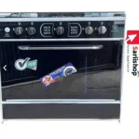 اجاق گاز طرح فر به قیمت استثنایی