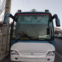 اتوبوس بنز ۴۵۷ بیابانی مدل۱۳۸۴|خودرو سنگین|تهران, خاوران|دیوار