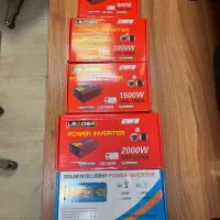 اینورتر یا مبدل برق DC به AC