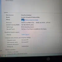 لب تاپ hp /i5/512( pro book 4520s)|رایانه همراه|تهران, شهرک پاسداران|دیوار