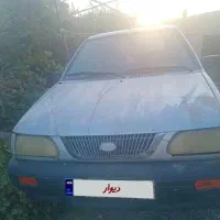 پراید 141مدل 88مدارک تکمیل