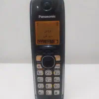 دو عدد تلفن بی سیم پاناسونیک 3711BX|تلفن رومیزی|شیراز, سرو|دیوار