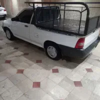 پراید وانت151|خودرو سواری و وانت|شهر ری, دولتآباد|دیوار