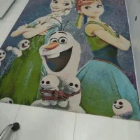 فرش السا و آنا بچه گانه|فرش|کرج, شاهین‌ویلا|دیوار