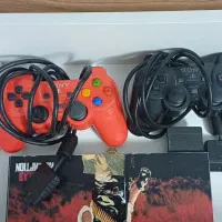 پلی استیشن ۲|کنسول، بازی ویدئویی و آنلاین|قم, پردیسان|دیوار