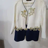 کت و سرافون مجلسی تا سایز ۴۴