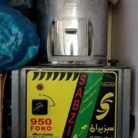 سبزی خورد کن سبزیران
