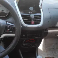 پژو 207 TU5 پاناروما مدل 1403|خودرو سواری و وانت|شیراز, منطقه هوایی شهید دوران|دیوار