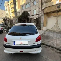 206 تیپ 3|خودرو سواری و وانت|قم, سالاریه|دیوار