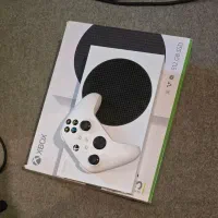 Xbox Series S در حد نو|کنسول، بازی ویدئویی و آنلاین|رشت, منظریه|دیوار