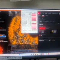 rx580 8gb gigabyte|قطعات و لوازم جانبی رایانه|مشهد, سیلو|دیوار