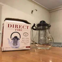 قوری/ کتری پیرکس 1000 ml|قوری، کتری، قهوه‌ساز دستی|تهران, سهروردی|دیوار