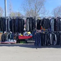 همه رقم پوشاک ورحراج کردم